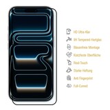 thumbnail of 3x 9H Panzerglas für iPhone 17 Pro Max Full Screen HD KLAR echtes Tempered Glass Displayschutz Schutzglas Schutzfolie Screen-Protector