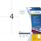 thumbnail of HERMA Etikett SuperPrint 4697 105x148mm weiß 100 St./Pack.