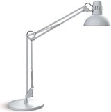thumbnail of LED Tischleuchte MAULstudy mit Standfuß inkl.Leuchtmittel E27 silber
