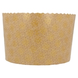 thumbnail of Garcia de Pou Forme Per Cottura Panettone  145 G/M2 Ø 13,4X9,5 Cm Marrone Cellulosa (660 Unità)
