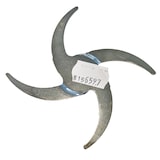 thumbnail of PacoJet 4-Klingen-Messer aus dem Coupe-Set 42594