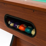 thumbnail of Mesa de Billar Semi Profesional Cortés 7 Pies