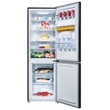 thumbnail of INFINITON Frigorifico Combi FGC-322TC85XCA, 322 l, 185 cm, Total No Frost, Inverter, Display LED, C, Inox