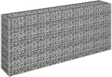 thumbnail of vidaXL Gabionen-Hochbeet Verzinkter Stahl 180×30×90 cm