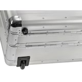 thumbnail of Alumaxx Multifunktions Koffer Alu Fotokoffer mit individueller Polsterung 2 Fächer Trolley Pilotenkoffer Aktenkoffer mit Rollen