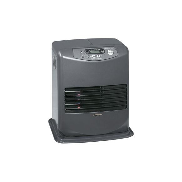 Tecno Air System - Stufa a Combustibile liquido - inverter 5026 - Grigio