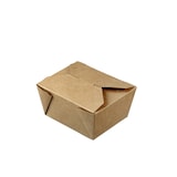 thumbnail of SOLIA Boîte repas Ecokraft S 800 ml - EC30672 - par 200 pièces