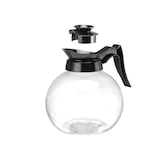 thumbnail of Cafetera Hendi Kitchen Line con 2 jarras de cristal de 1,8 litros y 100 bolsitas de filtro