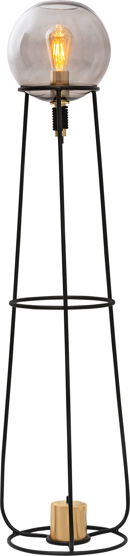 Näve Stehleuchte "Stelo" h: 128,5cm
