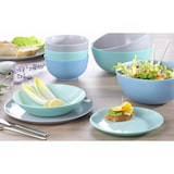 thumbnail of ARCOROC Evolutions White Coupteller flach 25cm * 6er