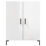 thumbnail of Helloshop26 - Buffet Sideboard Kommode Schrank Aufbewahrungseinheit Organizer für Küche und Wohnzimmer Hochglanzlackierung 69,5 x 02_0030718