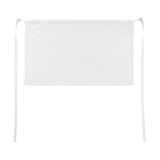 thumbnail of BRUSSELS Short Bistro Apron: One Size / Brown