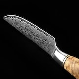 thumbnail of Hezhen - Couteau à steak Damas - Série B30 Master
