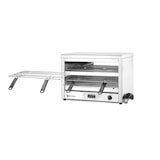 thumbnail of HENDI Quartz salamander MAXI GN 1/1,  400V/4500W, 682x528x(H)455mm