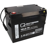thumbnail of Q-Batteries 12LC-75 / 12V - 77Ah Blei Akku Zyklentyp AGM - Deep Cycle VRLA