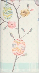 thumbnail of 5 Tischdecken, stoffähnlich, Airlaid 120 cm x 180 cm `Easter Branch`