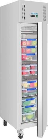 thumbnail of Polar G-Serie Einzeltür Schmaler GN Schrank Kühlschrank
