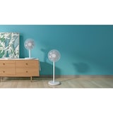 thumbnail of Mi Smart Standing Fan 2, Smarter Ventilator, Steuerung per App, 4 Geschwindigkeitsmodi, doppellagige Ventilatorblätter für angenehmer Luftstrom