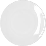 thumbnail of Bidasoa Glacial Coupe Plato Llano Porcelana 25Cm