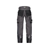 thumbnail of DASSY® Nova Arbeitshose | D-FX Flex | Mech. Stretch | Cordura® Kniepolster | EN 14404 | Art.-Nr. 200846 anthrazitgrau/schwarz 54 STANDARD