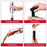 thumbnail of Coffret Sommelier Avec Tous Les Accessoires Sauvignon Durand Dupont