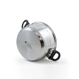 thumbnail of San Ignacio - Küchenset 8-teilig (Ø16/18/20/24/28 cm) Toledo aus Edelstahl