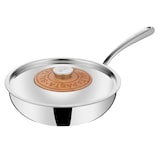 thumbnail of Salta Pasta 26 cm -  337.00 cl Argent / Métallique Autre forme Acier Inoxydable (inox  Lagostina 46.00x26.00 cm