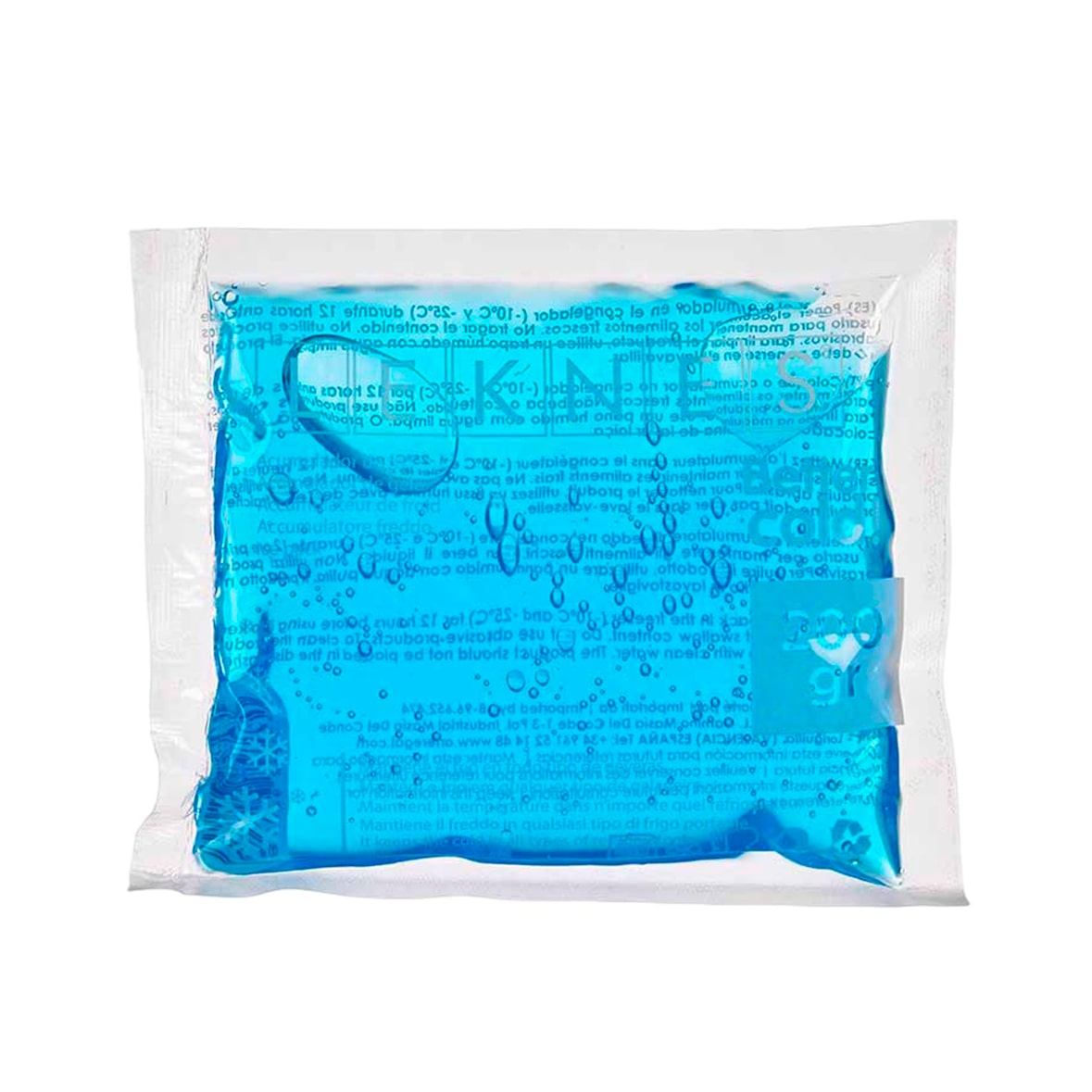 San Ignacio LEKNES - Kühlblock Gefrierakkumulator 200ml