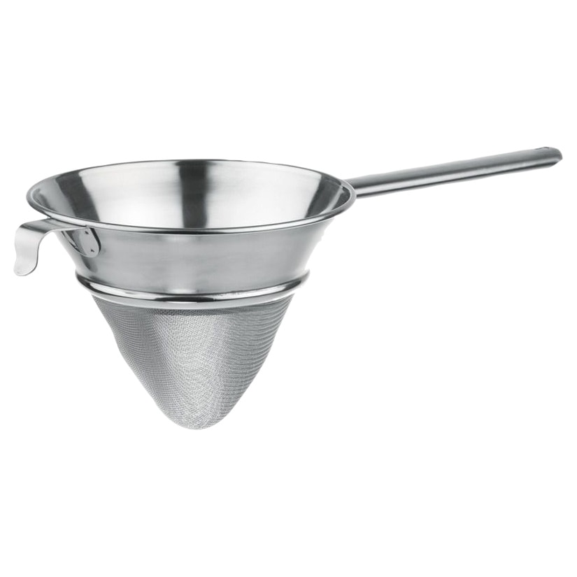 METRO PROFESSIONAL Passoire, acier inoxydable 18/8, Ø 25 x 51 cm