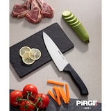 thumbnail of Pirge Ecco Starter Set Profi Messerset mit Tasche 4 Stück - Profi Kochmesser Set - Edelstahl Profi Küchenmesser Set - Messer Set Scharf