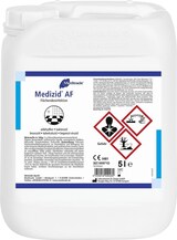 thumbnail of Medizid AF+ - Flächendesinfektion - alkoholfrei - 6 x 2 L - Schnelldesinfektion