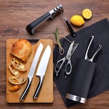 thumbnail of Masterpro - Elegance 20 cm Brotmesser aus Edelstahl