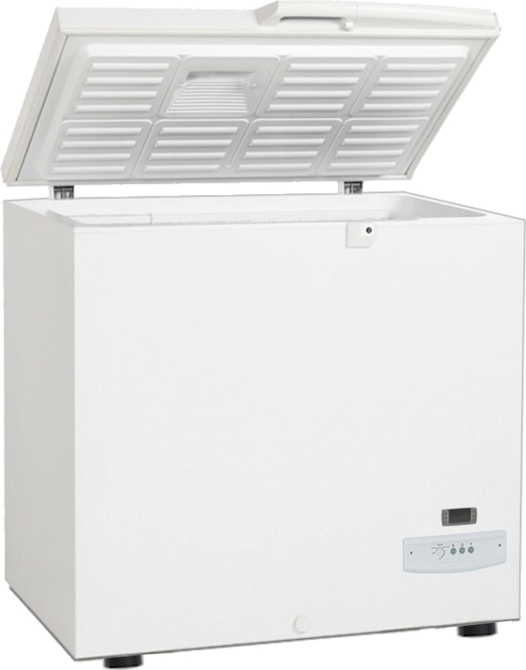 Gefrierschrank mit 1 klappbare tür - 440x600x900 mm - 100 W 230/1V - 19478901 Eurast