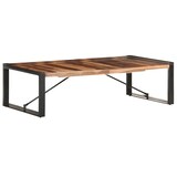 thumbnail of vidaXL Couchtisch 140x70x40 cm : Material - Palisander-Finish