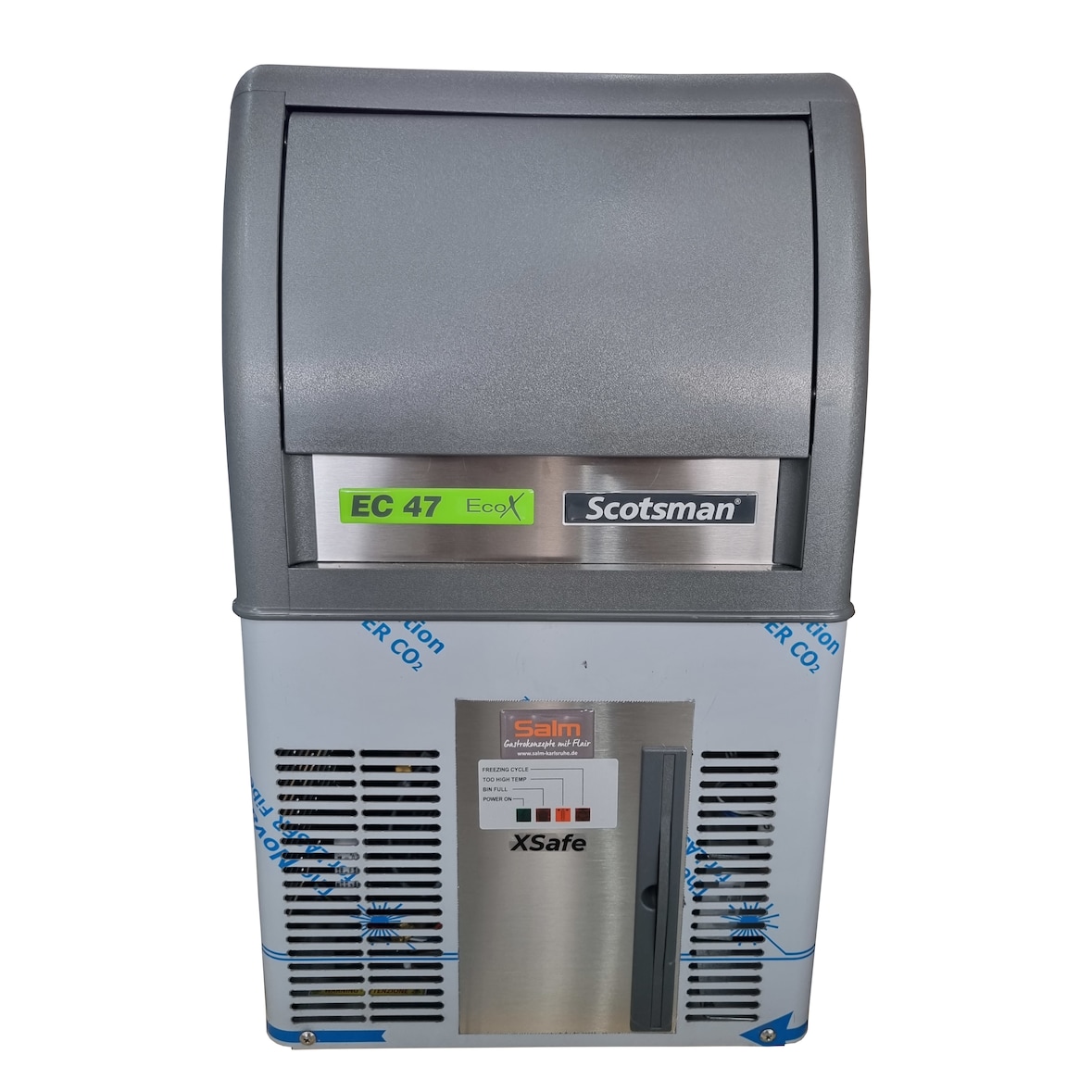 Eiskegelbereiter EC47 ECO XSafe Scotsman Eiswürfelmaschine