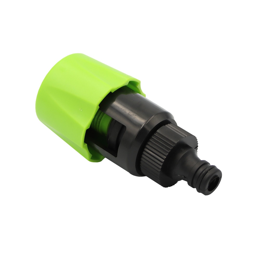 Schlauchanschluss Adapter für Wasserhähne mit Steckkupplung