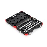 thumbnail of GEDORE red Steckschlüssel-Satz 3/4" 22-50mm 14-teilig, R78004014