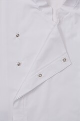 thumbnail of Chef Works® Kochjacke LANSING, Druckverschluss, Cool Vent, lite, Weiß, Größe  M