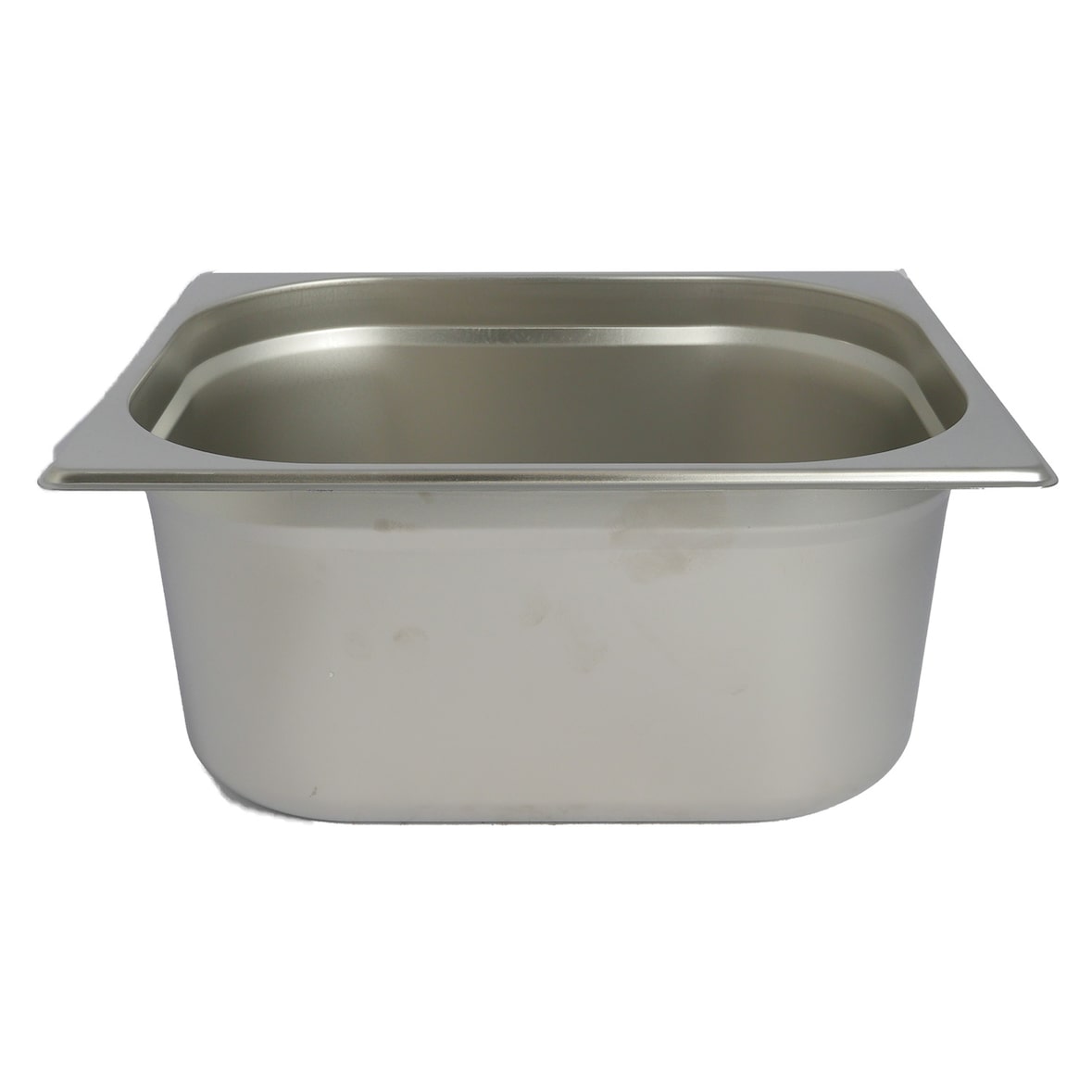 GN Behälter Einsatz Edelstahl 1/2 Tiefe 15 cm - 9,5 Liter