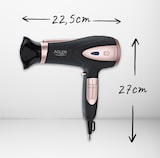 thumbnail of Adler AD 2248b Haartrockner mit Diffusor 2400W schwarz