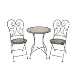 thumbnail of acamp Set Provence 2x57460 Stuhl 1x 57461 Tisch Provence