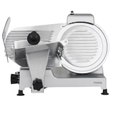 thumbnail of H.Koenig Affettatrice elettrica MSX250, professionale, spessore di taglio 0-12 mm, lama made in Italy da 25 cm, affilatoio integrato, 282 giri/min.