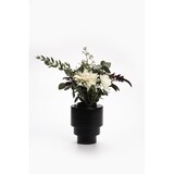 thumbnail of MARKSLÖJD AKKA Vase 19,5cm Schwarz