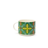 thumbnail of Excelsa Set Von 4 Jumbo Tasse Puebla Porzellan 50 Cl Bunt