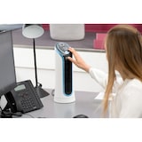 thumbnail of ROWENTA ventilateur colonne 39cm 30w 3 vitesses blanc vu6210f0