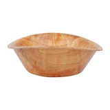 thumbnail of Ovale houten kom klein