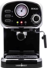 thumbnail of Cafetera Expresso 15 Bars  Con Indicador Presion 1.25L-850W