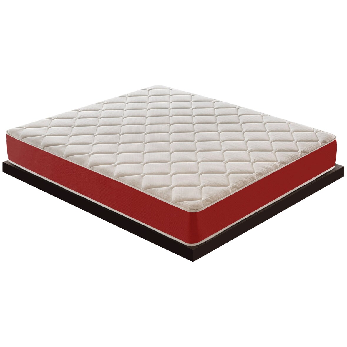 MaterassieDoghe - Materasso 120x200 a molle insacchettate e Memory Foam - 9 zone di comfort