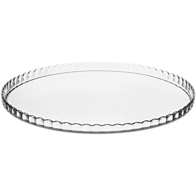 Pasabahce Piatto Torta in Vetro Patisserie 32cm