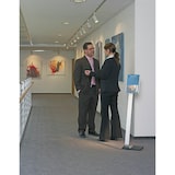 thumbnail of Durable Piantana Info Piantana Info Cartelli A4, 1 pezzo, art. 481223. No. 481223